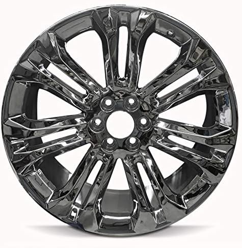 For 99-20 Cadillac Escalade 15-20 Escalade ESV 22 Inch Chrome Rim - OE Direct Replacement - Road Ready Truck Wheel
