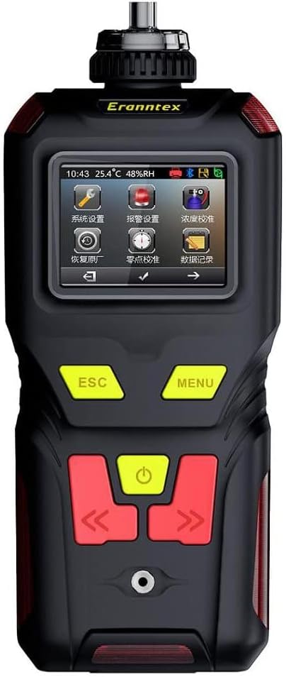 Portable Hydrogen Peroxide H2O2 Gas Detector Price Handheld Hydrogen Peroxide Gas Leak Detector