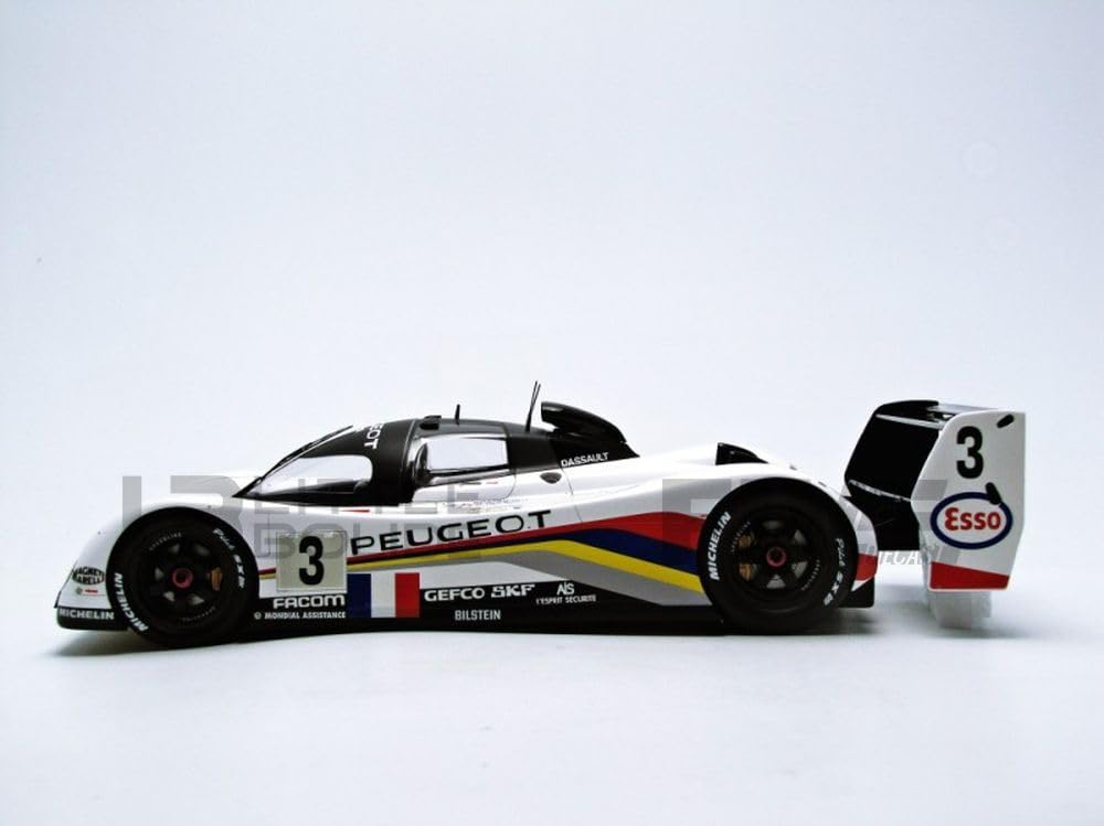 S Borrelliさん専用 Spark 1/18 プジョー 905 1993 Spark - S18lm93 - Veicolo in Miniatura - Modello in Scala