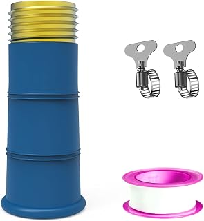 RV Water Hose Bandit Connector Faucet Adapter Compatible with 22484 Water Bandit