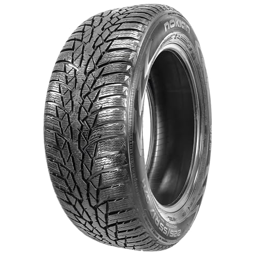 Nokian WR D4 M+S - 195/60R16 89H - Winterreifen
