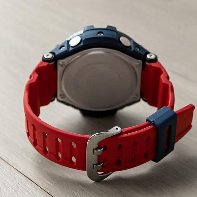 Miniatura 9 de G-Shock GA-11002A gravitymaster elegante relojEsfera AzulTalla única