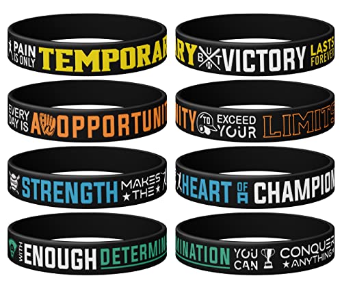 Baseball-Silicone-Bracelets-Birthday-Party-Motivational-Sports-Quotes-Baseball-Rubber-Inspirational-Silicone-Bracelets-Unisex-Baseball-Party-Gifts-Jewelry-Accessories-for-Boys-Girls-12-Pieces