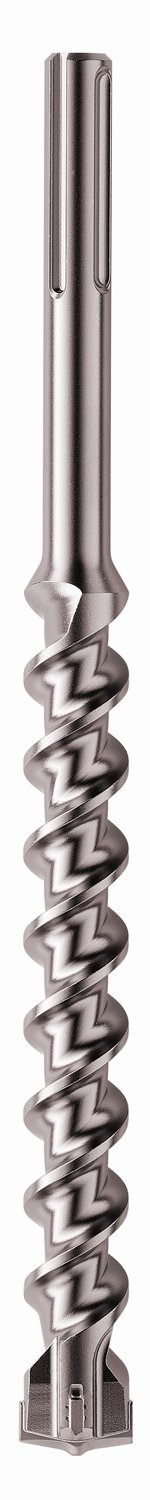 Simpson Strong-Tie MDMX11217Q - SDS-Max Quad Carbide Bit 1-1/8