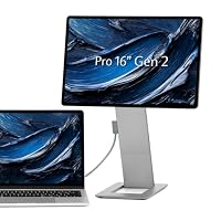 SOTSU – SOTSU FlipAction Pro 16 Zoll Portable Monitor, 2.5K 120Hz Tr