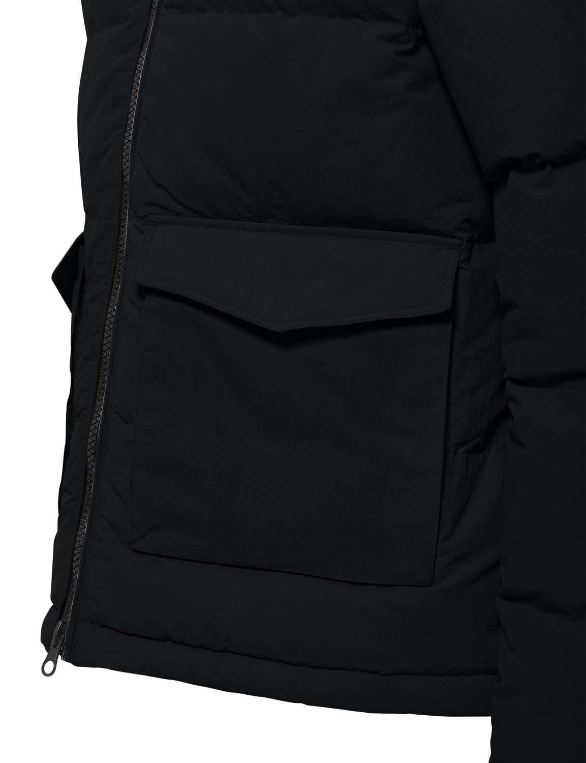Jack Wolfskin kurtka puchowa Mężczyźni Zorza Polarna Jkt M