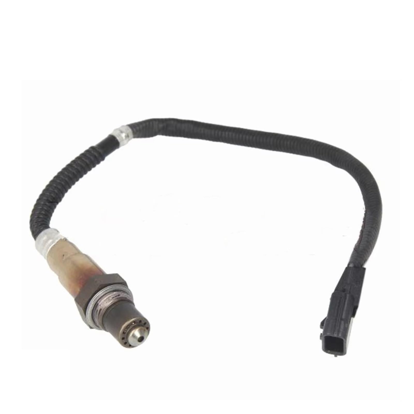 0258010062 Sensor Oxígeno O2 con Sonda Lambda Delantera para Nissan para Juke para Pulsar para Qashqai Sensor Oxígeno Sonda Lambda