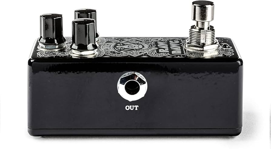 MXR EG74 RAW DAWG OVERDRIVE｜エリック・ゲイルズ Amazon.co.jp: MXR EG74 RAW DAWG OVERDRIVE エリック・ゲイルズ [並行