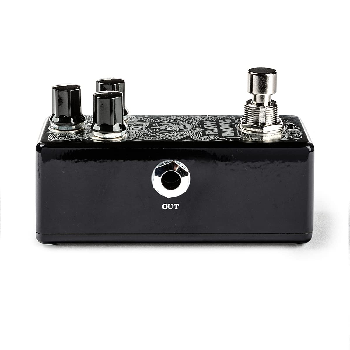 MXR EG74 RAW DAWG OVERDRIVE｜エリック・ゲイルズ Amazon.co.jp: MXR EG74 RAW DAWG OVERDRIVE エリック・ゲイルズ [並行
