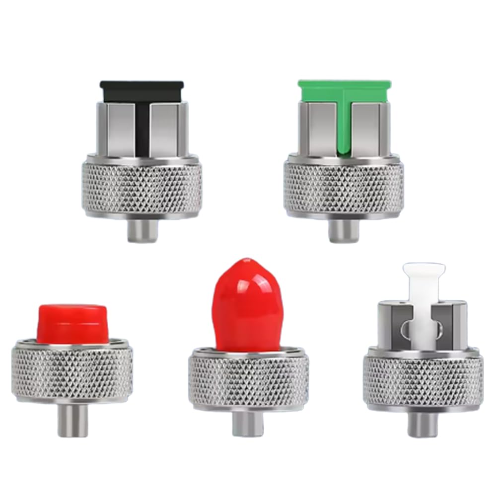 Adaptateur de Fibre Optique de Transfert OTDR, Connecteur SC/FC//LC pour Réflectomètre Optique Temporel