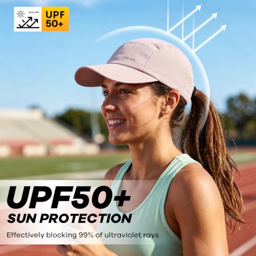 Image of Sukeen Lightweight Running Hat for Women Sports Baseball Cap Unstructured