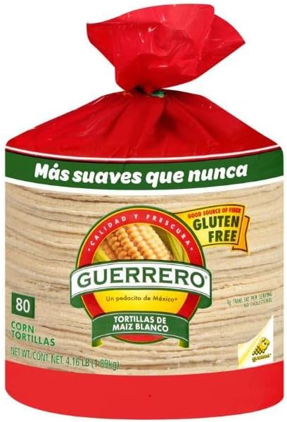 Guerrero, Tortillas, Corn