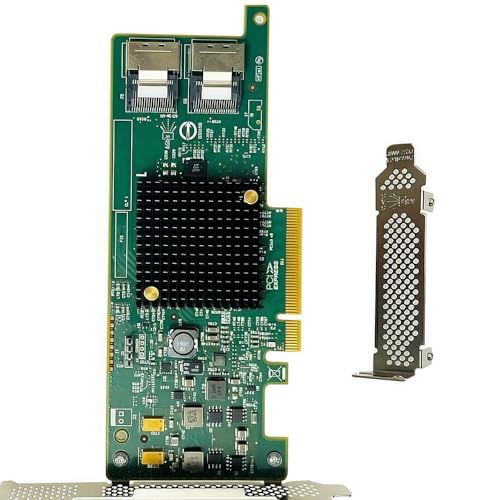 Amazon.co.jp: LSI 9207-8i RAIDコントローラーカード SAS 6Gbs SATA