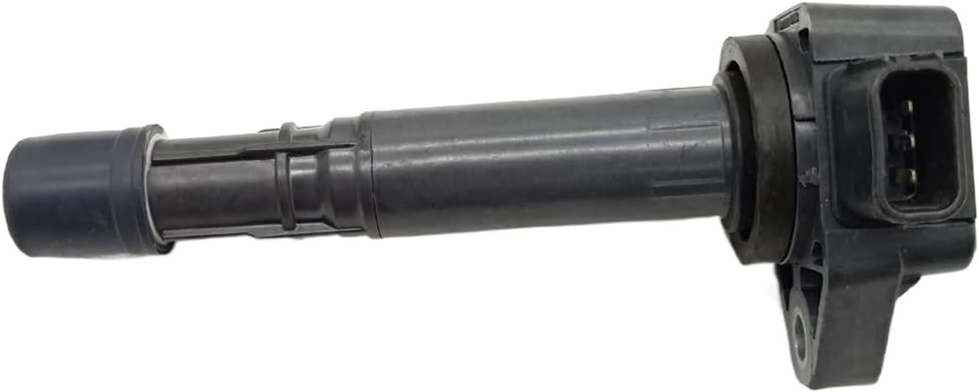 4x 30520-PGK-A01 099700-061 30520-pvj-a01 099700061 Ignition Coil Compatible for Honda- Civic Compatible for Pilot Ridgeline Compatible for Acura- MDX OEM