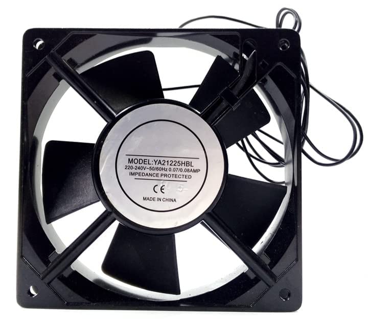Ventilateur de refroidissement 220 V contre la surchauffe de vos appareils électriques