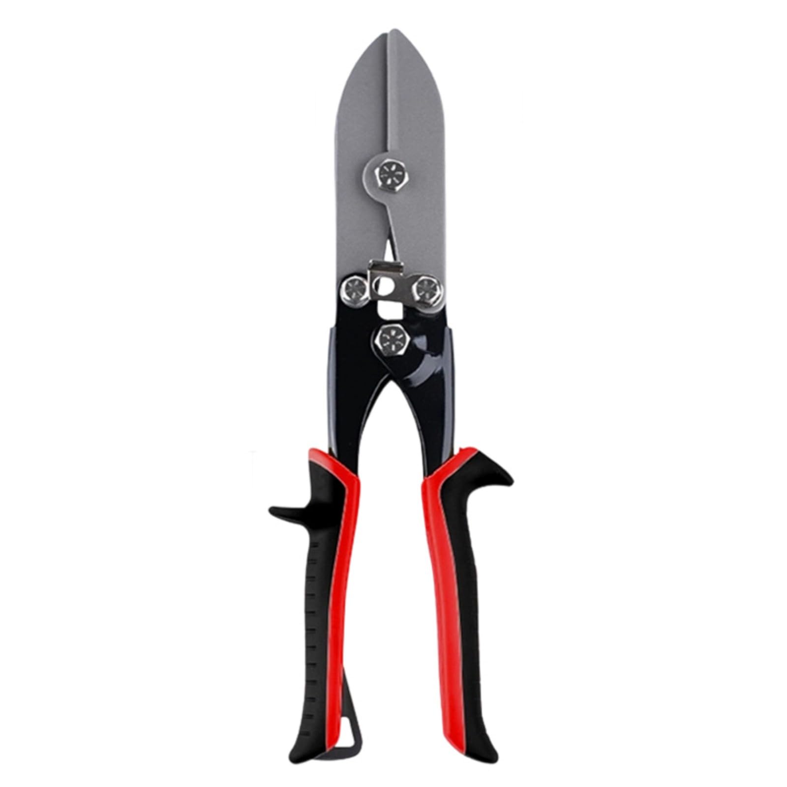 Hdoytxxm Red 5 Hand Crimper Tool For Metal Sheet Corrugation Durability Alloy Construction Handheld Crimping Tool Metal Crimping Pliers