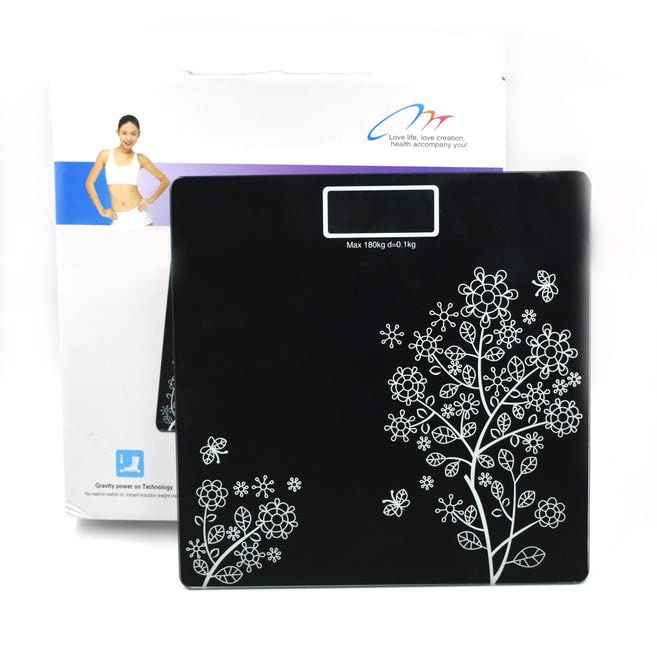 EDGEMETER Premium Bathroom Scale Used for Bathroom Purposes in Various SECTORS.