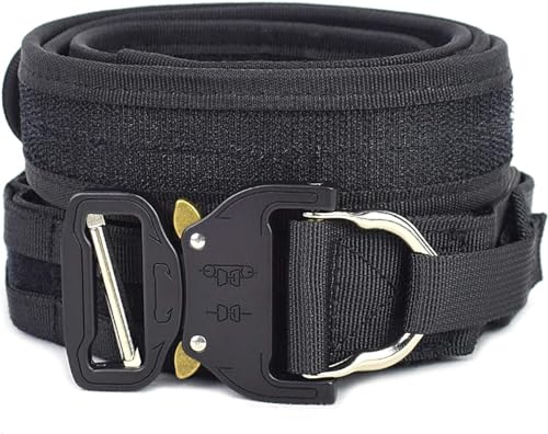 GORGEOUS BEAUTY&CARE Israeli IDF Molle Battle Belt, 2