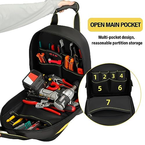 Mochila de herramientas 15 Imagen adicional