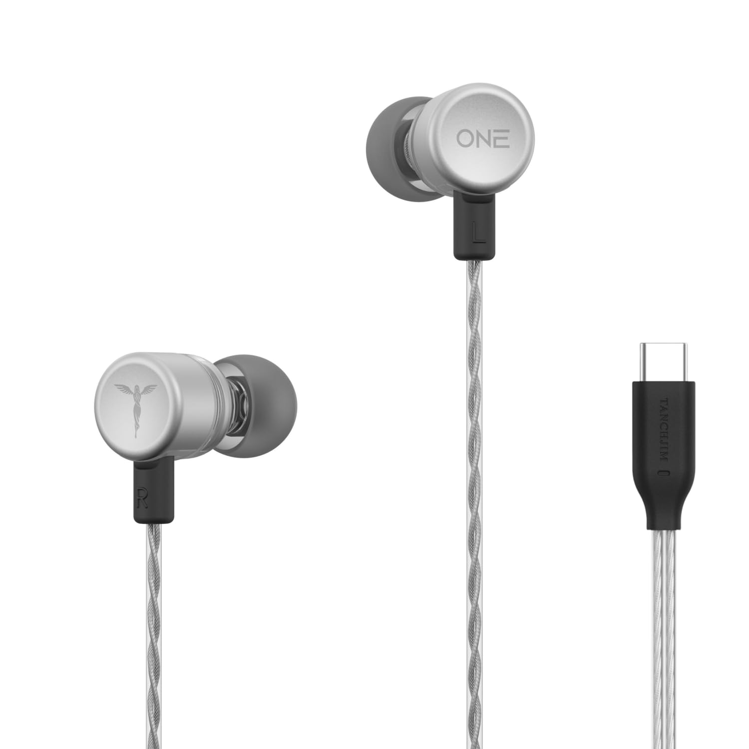 イヤホン TANCHJIM KARA TANCHJIM KARA」 美しいクリアシェルに高性能ドライバー搭載の