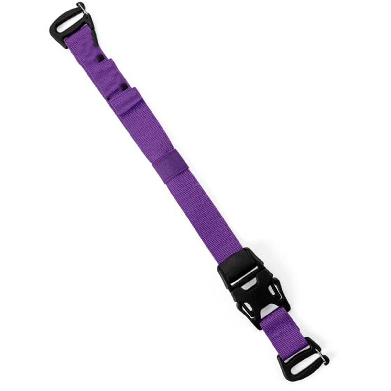 Xjdzineq Luggage Fastening Strap Weatherproofed Multiple Attachments for Securing Hiking Gears and Travel Accessories Backpacks External Attachments Belt