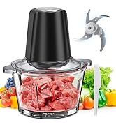 Amazon.co.jp: フードプロセッサー【2L大容量&500Wハイパワー】TOAKELI