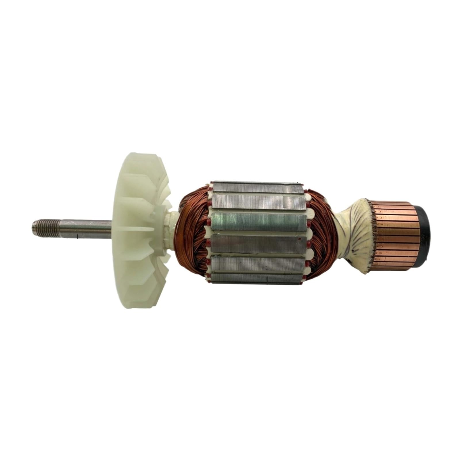 Fcoin Armature Ac 220V 240V Rotor Stator Field Angle Grinder Spare Parts,(Compatible For Bosch Gws20-180 Gws20-230 Gws 20-180 Gws 20-230)(Armature)