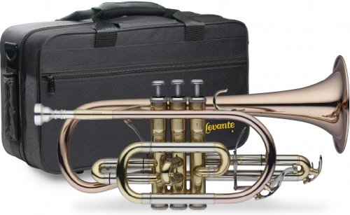 Levante Lv-Cr6105 Bb Cornet Pro With Soft Case #TOP10