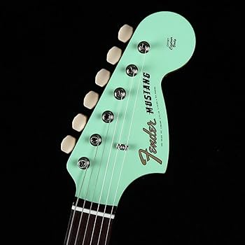 Amazon | Fender Made in Japan Traditional 60s Mustang