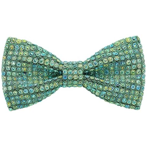 Nœud papillon HOULIFE en strass Cover