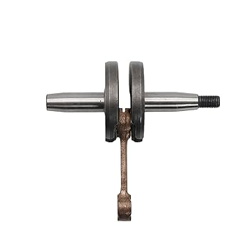 サイカチ Amazon.com: TOP SPEED RC WORLD 30.5CC Crankshaft for Zenoah