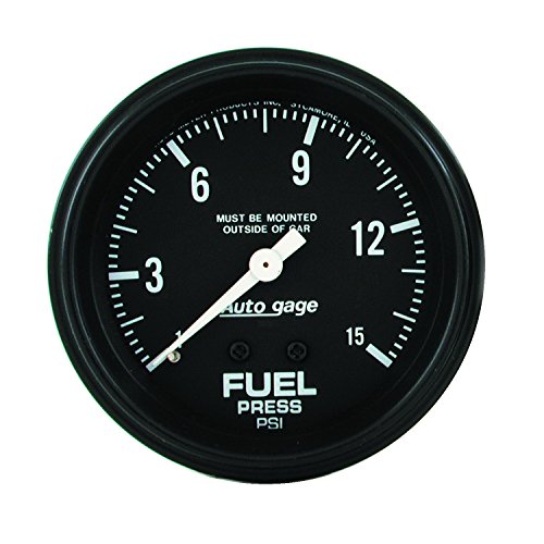 Auto Meter 2311 Autogage Fuel Pressure Gauge