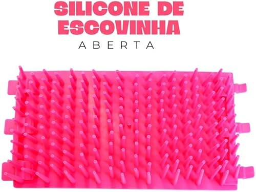 Lava-Patas para Cachorros Grandes (Azul)