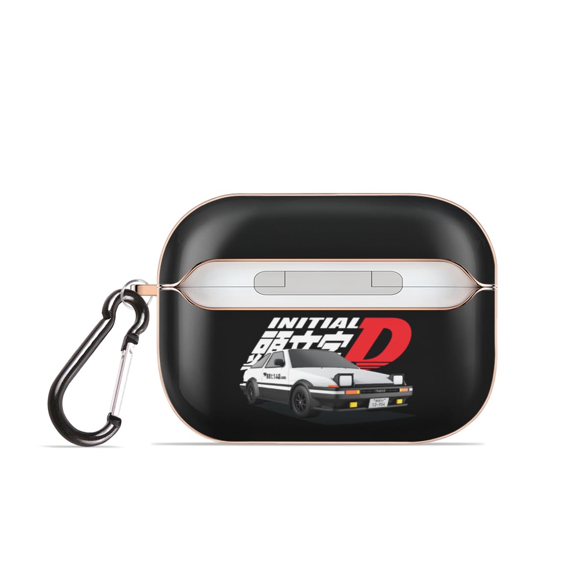 AirPods Pro 第2世代 ケース付き Amazon | AirPods Pro2ケース 頭文字d イニシャル D ae86 AirPods Pro