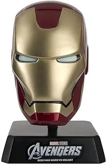 Eaglemoss Collections Marvel - Iron Man Mark VII Helmet, Multi-coloured, MARUK001