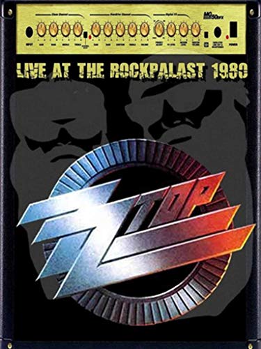 ZZ Top - Live at the Rockpalast