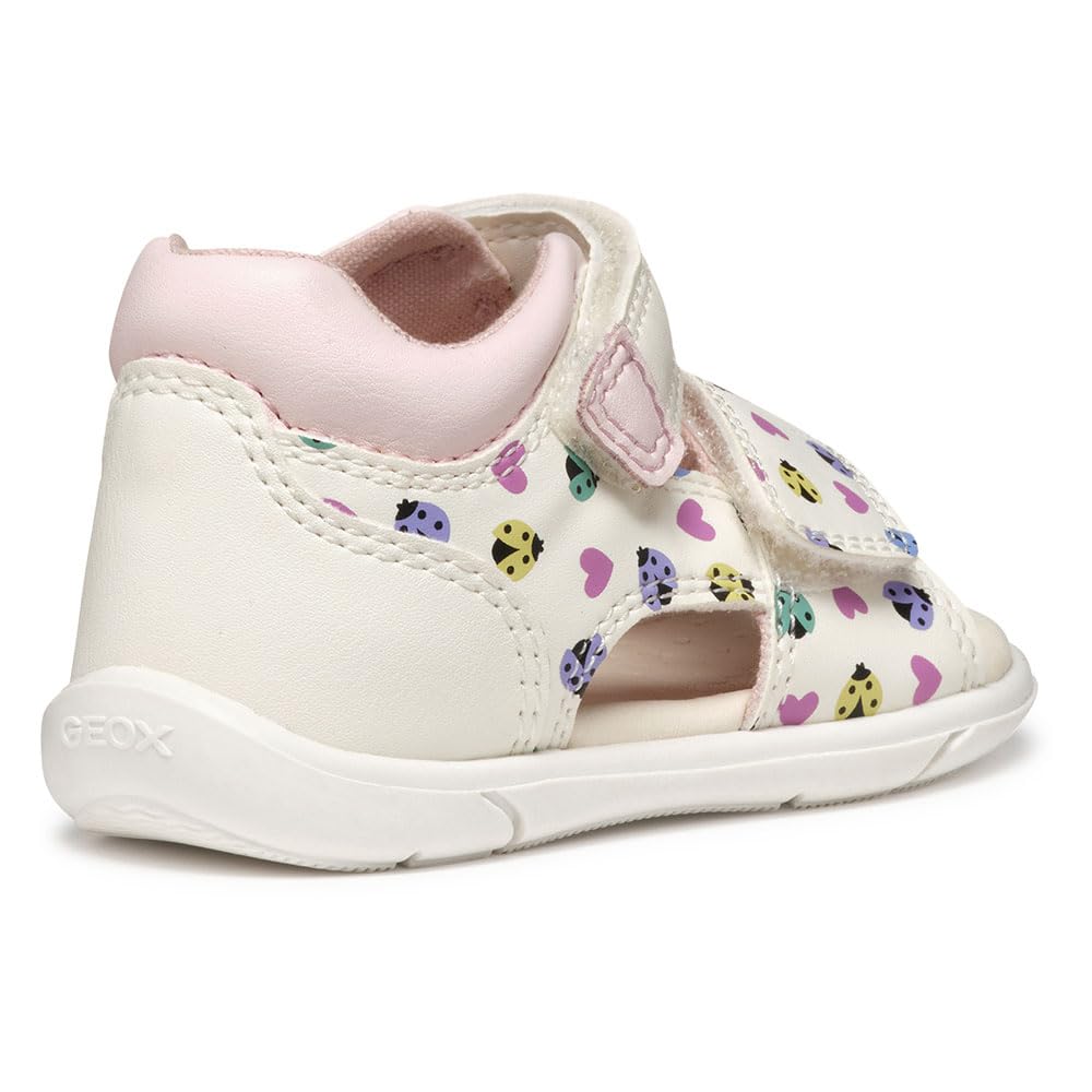 Geox Niemowlęta - dziewczynki B Sandal Zapito GirlSandał