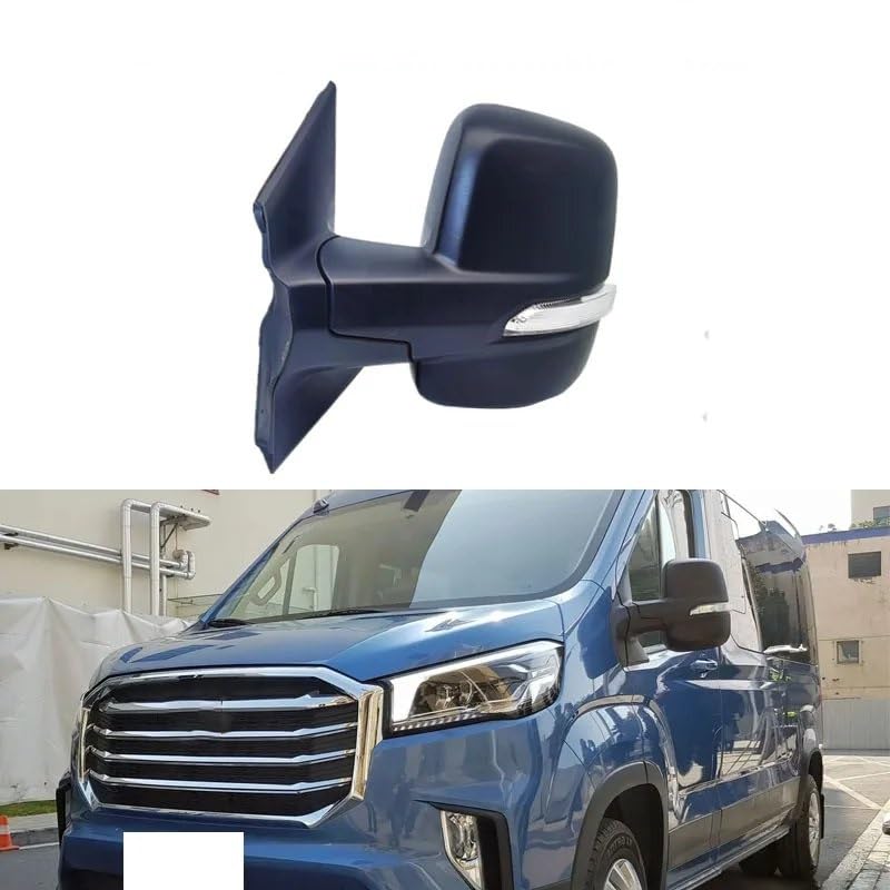 Miroir d'angle mort pour LDV Maxus Deliver 9 V90 rétroviseur assy