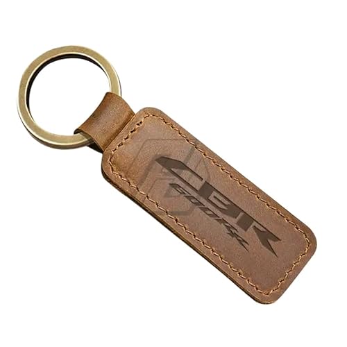 yKeychain OnezoCNL[z_[ for CBR600RR CBR600 vL[z_[ L[z_[P[X oCNANZT[ (Brown) [sAi]