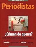 diarios periodicos revistas internet del peru  CUADERNOS DE PERIODISTAS. Revista de la Asociación de la Prensa de Madrid. Nº 3. El mercado de las revistas de consumo en España; La muerte de José Couso; El humor gráfico en la prensa española...
