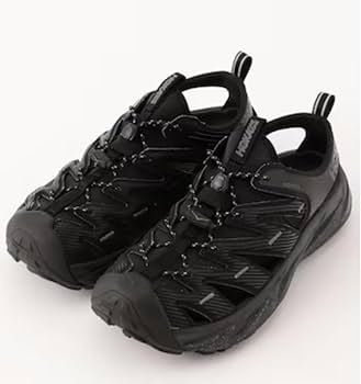 新品未使用 HOKA ONEONE ホパラHOPARA 黒/白 26cm HOKA ONE ONE - mix.tokyo