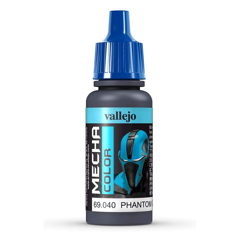 Vallejo69.04 Phantom Grey Mecha Color
