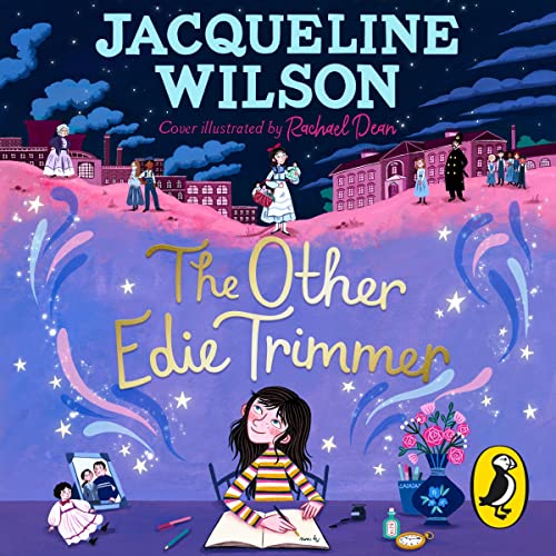 The Other Edie Trimmer by Jacqueline Wilson episode artwork