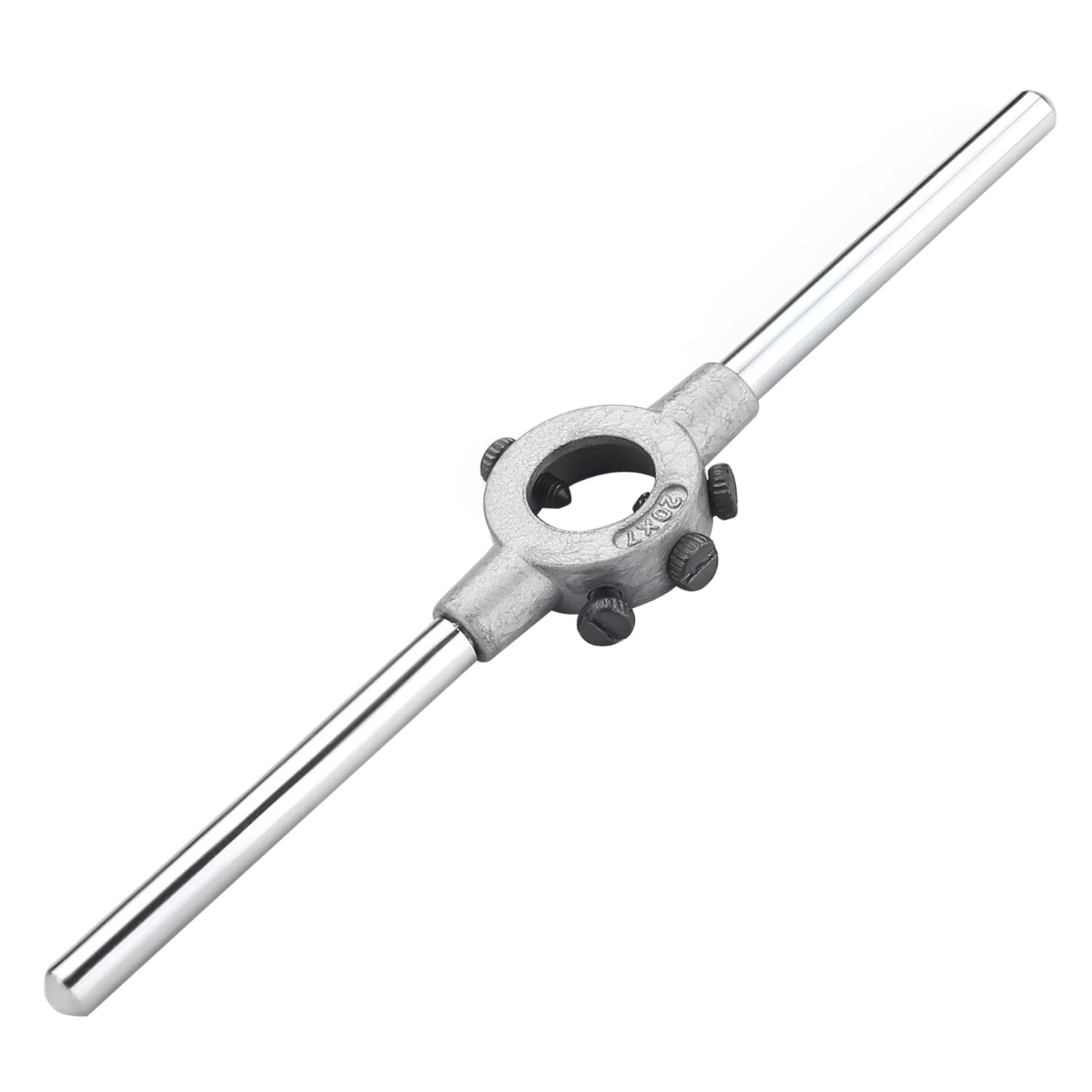 Round Die Holder 38mm x 14mm M12-M14 Die Stock Handle Wrench — Amazon image 11