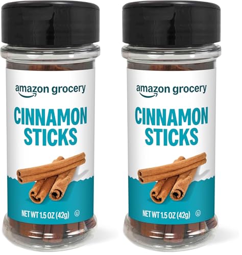 Amazon Grocery, Cinnamon Sticks, 1.5 Oz (Pack of 2) image 5