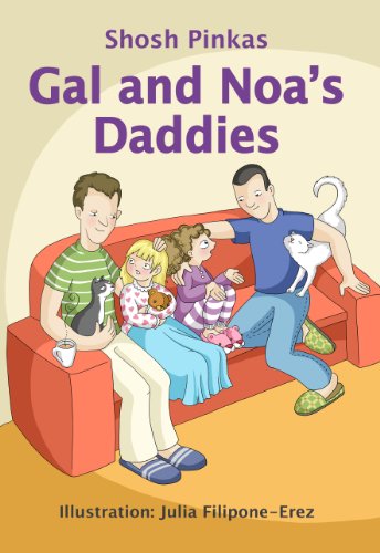 Gal and Noa's Daddies (English Edition)