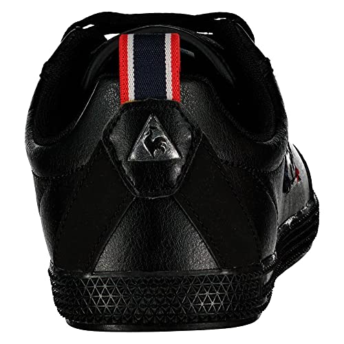 Le Coq Sportif Provencale II Low Pu Craft Black