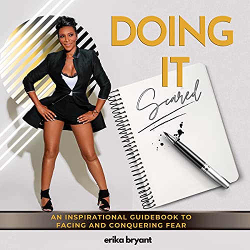 Doing It Scared by Erika Bryant episode artwork