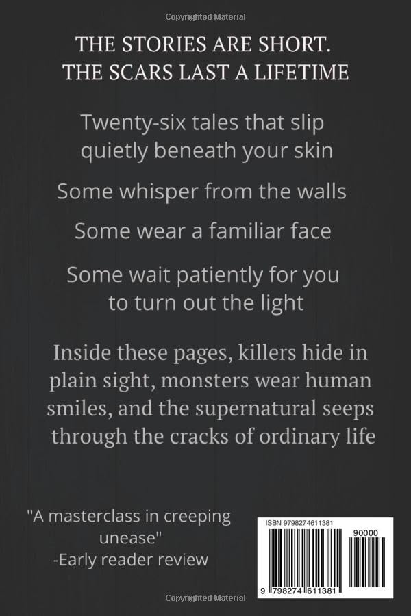 Image of They Remember The Dark: Twenty-Six Tales of Quiet Horror