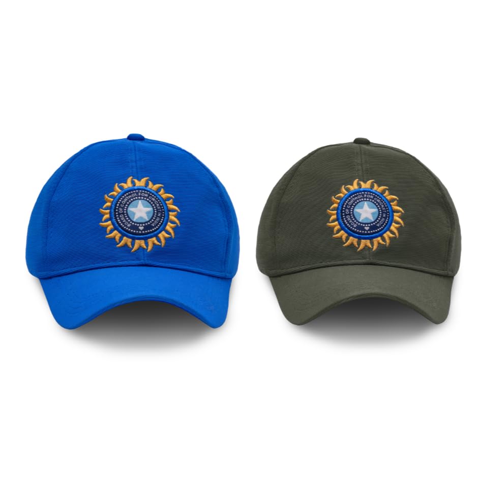 Image of Men and Women's Stylish Cap with Adjustable Buckle for Summer All Season Cricket, Gym Or Other Sports